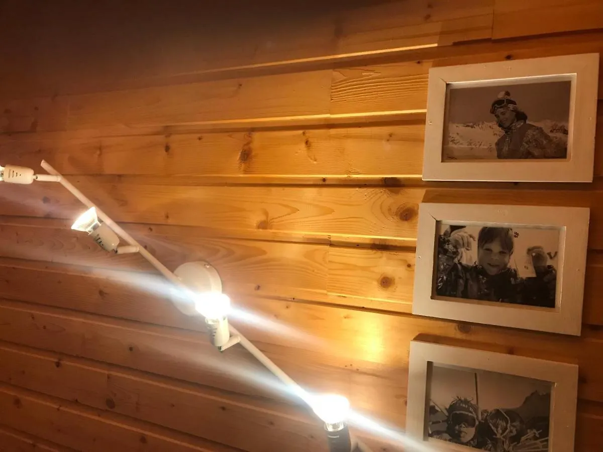 ריזול Appartement Duplex Dans Chalet - Pleiades -, Skis Aux Pieds Avec Clefs A Disposition Via Agence Constel'Immo -Nous Louons Aussi Le Second Duplex Du Chalet