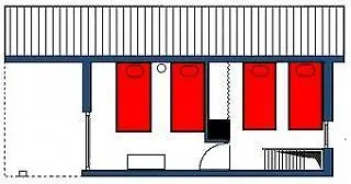 ריזול Appartement Duplex Dans Chalet - Pleiades -, Skis Aux Pieds Avec Clefs A Disposition Via Agence Constel'Immo -Nous Louons Aussi Le Second Duplex Du Chalet