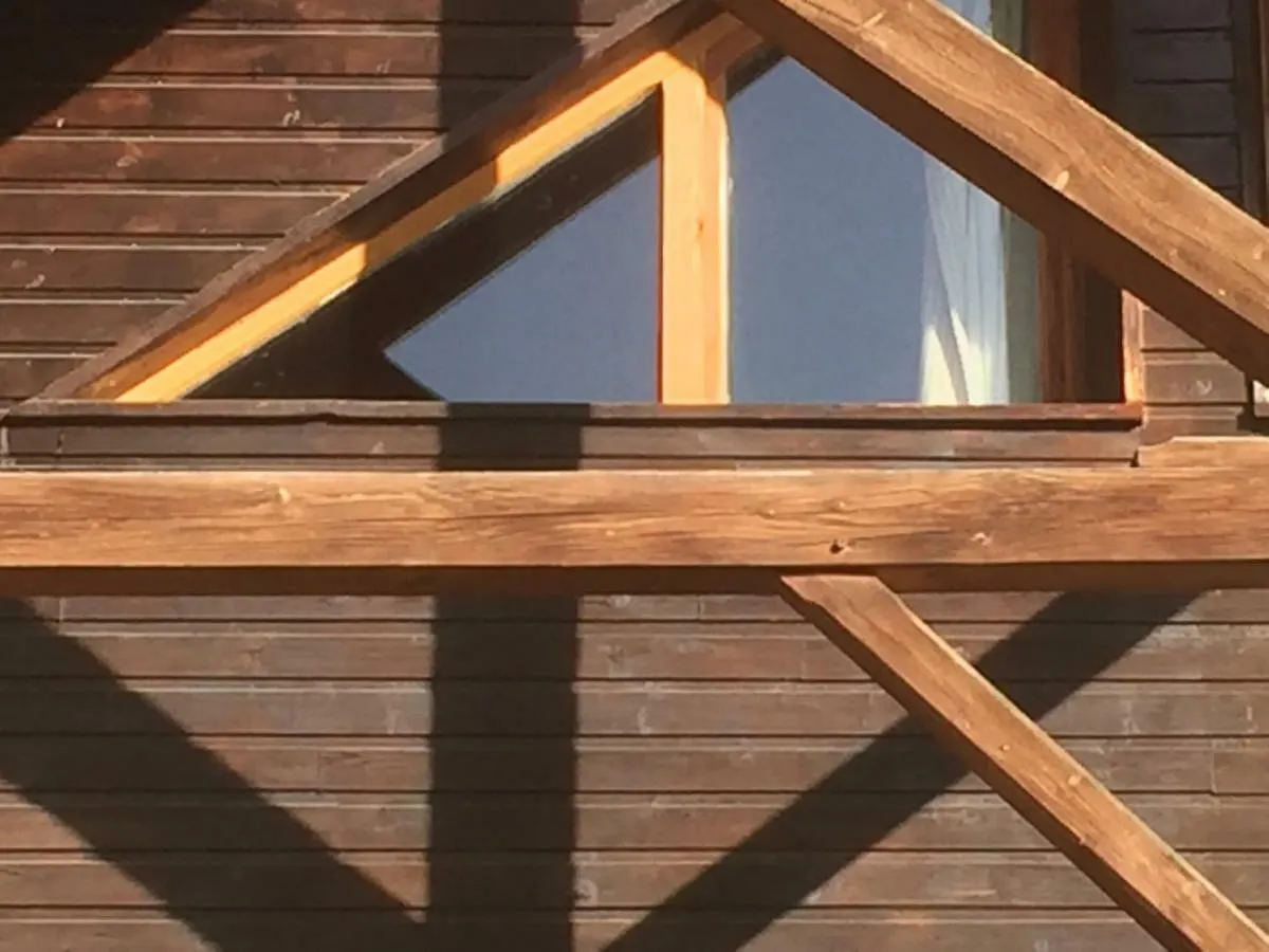 ריזול Appartement Duplex Dans Chalet - Pleiades -, Skis Aux Pieds Avec Clefs A Disposition Via Agence Constel'Immo -Nous Louons Aussi Le Second Duplex Du Chalet